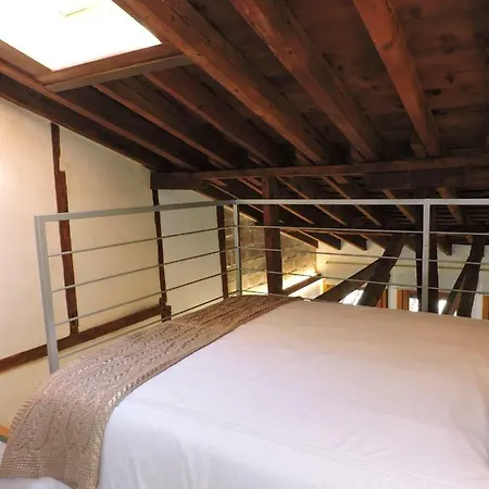 Apartment El Atico Del Nuncio Toledo