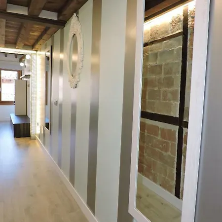 El Atico Del Nuncio Apartment *