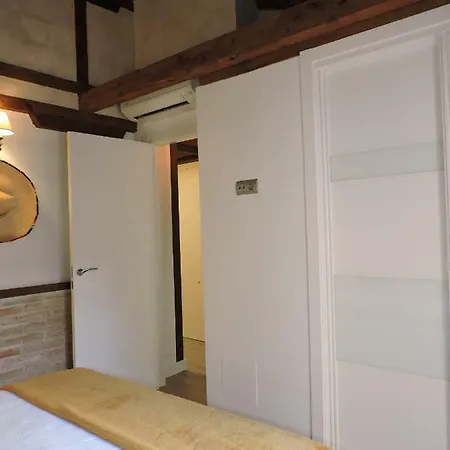 El Atico Del Nuncio Apartment *