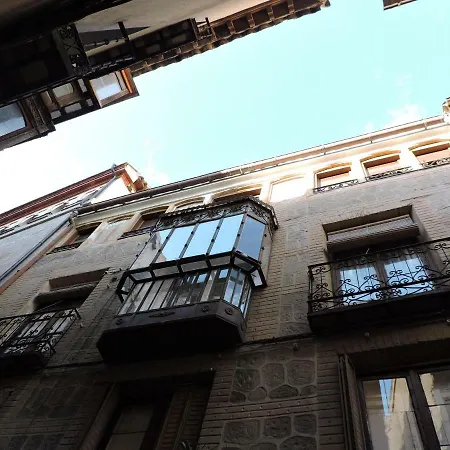 El Atico Del Nuncio Apartment *
